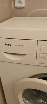 Pračku BOSCH Maxx40 - 2
