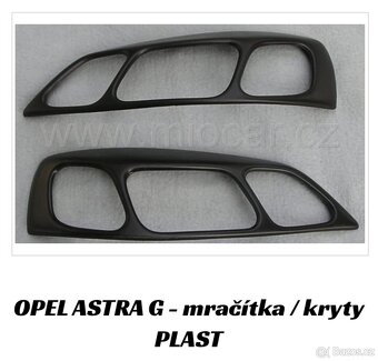Opel Astra G - 2