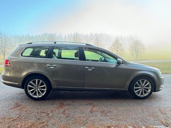 Vw Passat b7 kombi 2.0tdi 103kw 2011 - 2