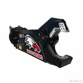 Nůžky na železo s rotací SH310 - 2