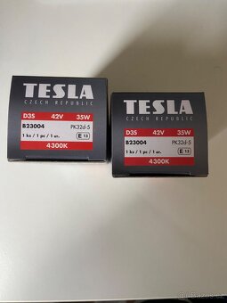 Xenon tesla Audi S3 a3 8v - 2