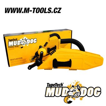 TapeTech Muddog pro tmelení sádrokartonu - 2
