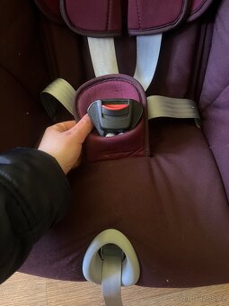Autosedačka Britax Römer - 2