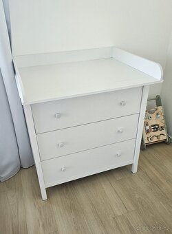Komoda s přebalovacím pultem Maria - 2