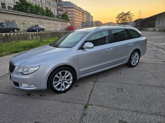 Škoda superb 2 combi 103kw dsg - 2