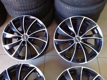 alu kola 5x120 r17 rial - 2