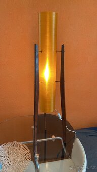 Lampa retro raketa expo 58 - 2