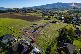 Prodej pozemku k bydlení, 1003 m², Janovice - 2