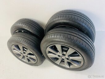 Sada kol 185/60 R15 - 2