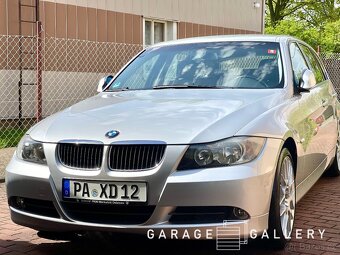 BMW E91 325i manuál pouze 169tis.km DOVOZ SRN - 2