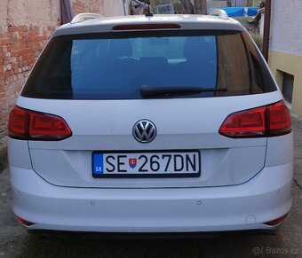 VW GOLF 7 2.0 TDI 110KW 2016 Allstar - 2