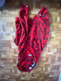 Prodam bape mikinu - 2