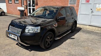 Land Rover Freelander 2 - 2.2 TD4 - 2