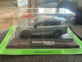 Modely DeAgostini 1:43 - 2