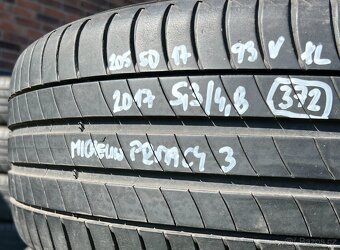 205/50 R17 93V XL letní pneu Michelin Primacy 3 (2017) - 2