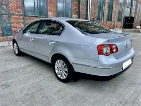 VW PASSAT 2.0 TDI DSG 2006 103kW TOP, SPLÁTKY MOŽNÉ - 2
