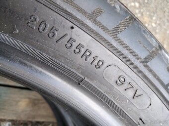 Letní 205/55 R19 97V Michelin Primacy 4 - 2