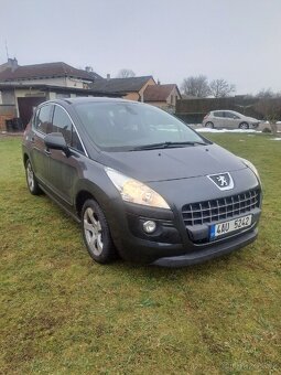 Peugeot 3008 2.o hdi - 2