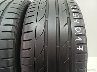2ks letní pneu 215/40/17 Bridgestone - 2