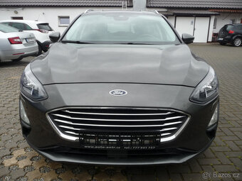 Ford Focus 1.5 TDCi 88 kw Titanium plus po prvním majiteli - 2