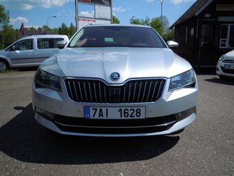 Škoda Superb 2.0TDi 4x4 DSG 140kw(190hp) r.v.12/2018 ČR - 2