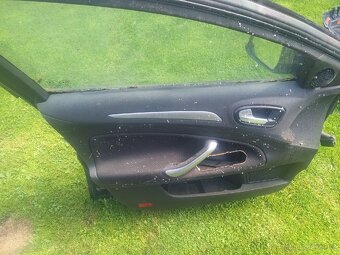 Ford Mondeo MK4 - 2
