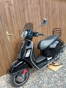 Vespa GTS super 125 - 2