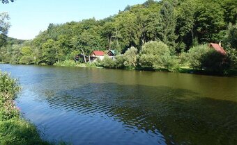 Prodej stavebního pozemku u řeky Sázavy 819m2 - 2