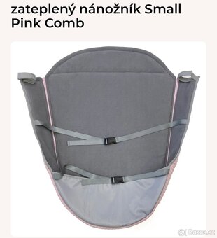 Nánožník PINKIE - 2