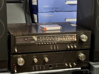 Grundig sestava - 2
