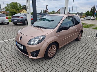 Twingo Miss Sixty 1.2 16V 55kW - 2
