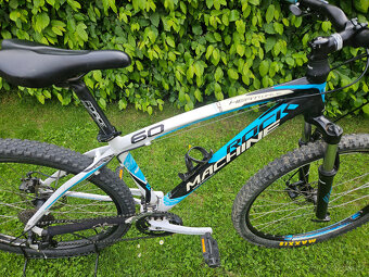 26" horské hliníkové kolo ROCK MACHINE, rám 16,5", kotouče - 2