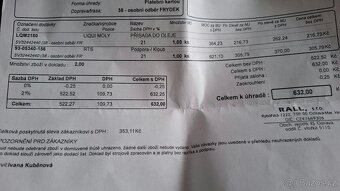 Čep řízení - Škoda Fabia I _ NOVÝ, ZÁRUKA - 2