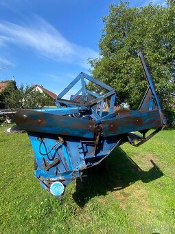 Řepkový adapter - 2