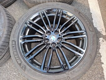 Original sada 19" BMW 5 G30 style 664M-POWER - 2