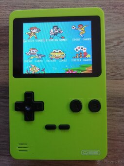 RETRO games - 2