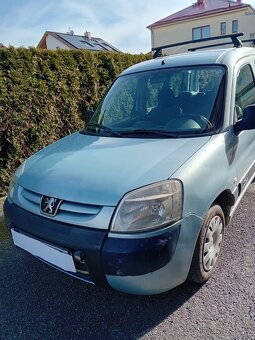 Citroën Berlingo 1.6 disel - 2