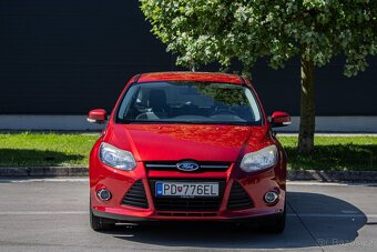 Ford Focus 1.6 TDCI po 1.majiteľovi /aj na splátky/ - 2