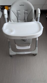 Jídelní židlička Peg perego prima pappa - 2