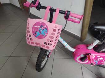 Dětské kolo - 2
