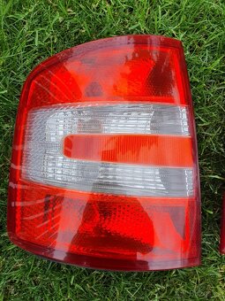 Fabia světla - 2