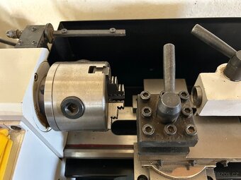 Stolní soustruh SM-300E - 2