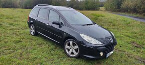 Peugeot 3O7 sw 16 HDI 80KW / 11O PS - 2