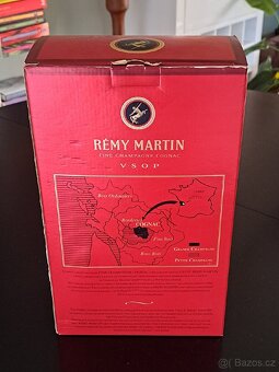 REMY MARTIN V.S.O.P. DÁRKOVÉ BALENÍ - 2