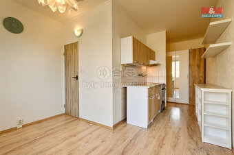 Pronájem bytu 1+1, 40 m², Nová Včelnice, ul. Na Hliněnce - 2