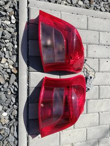 Yaris II zadní světla - 2