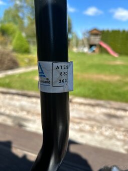 2x nosiče kol - 2