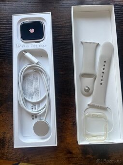 Apple Watch 9 series 45mm 64 gb aluminium v Záruce - 2