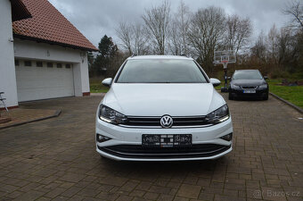 GOLF SPORTSVAN TSI AKČNÍ MODEL JOIN 2018 TOP - 2