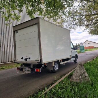 Iveco Daily 35 C 12 - chlaďák-bedna do 3,5t. - 2